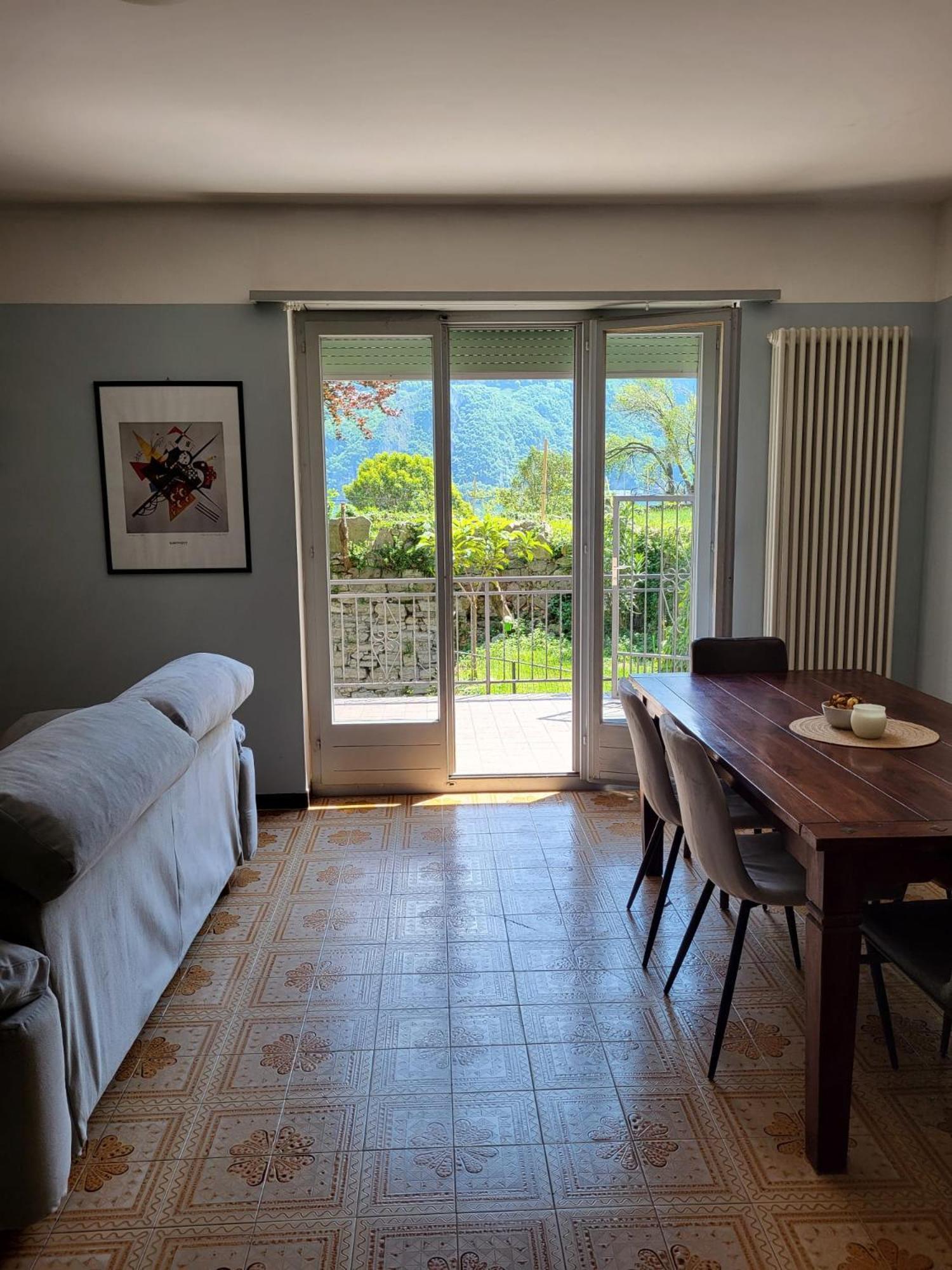Appartement Dreamapartment 4 Roomlake Lugano