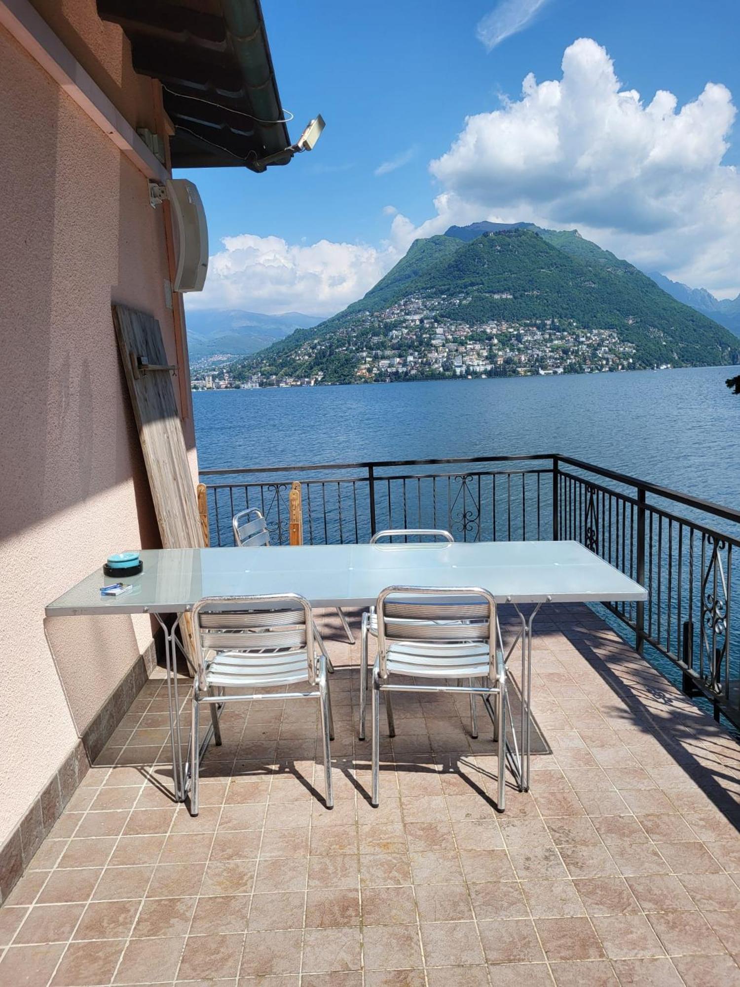 Dreamapartment 4 Roomlake Lugano
