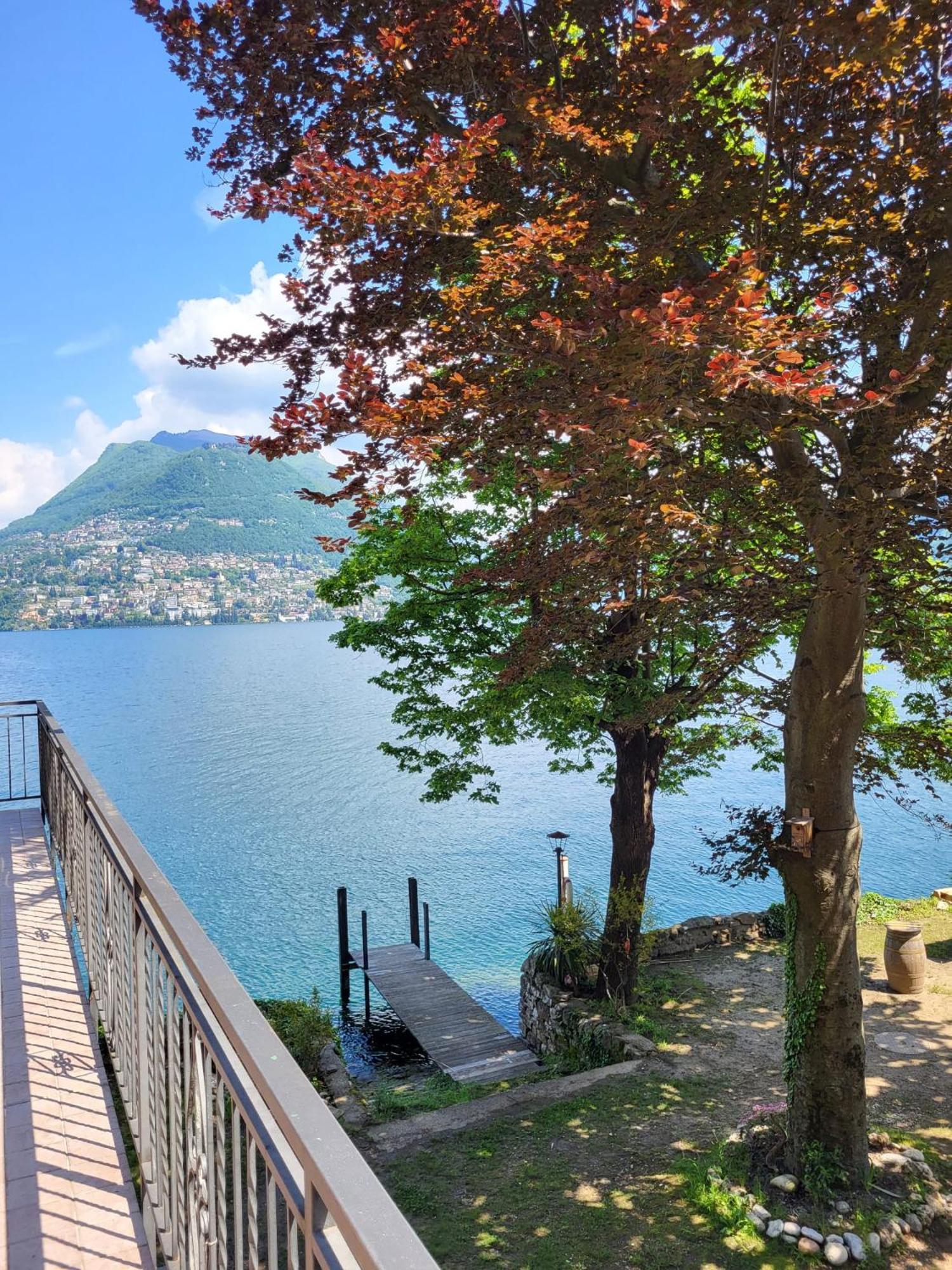 Appartement Dreamapartment 4 Roomlake Lugano