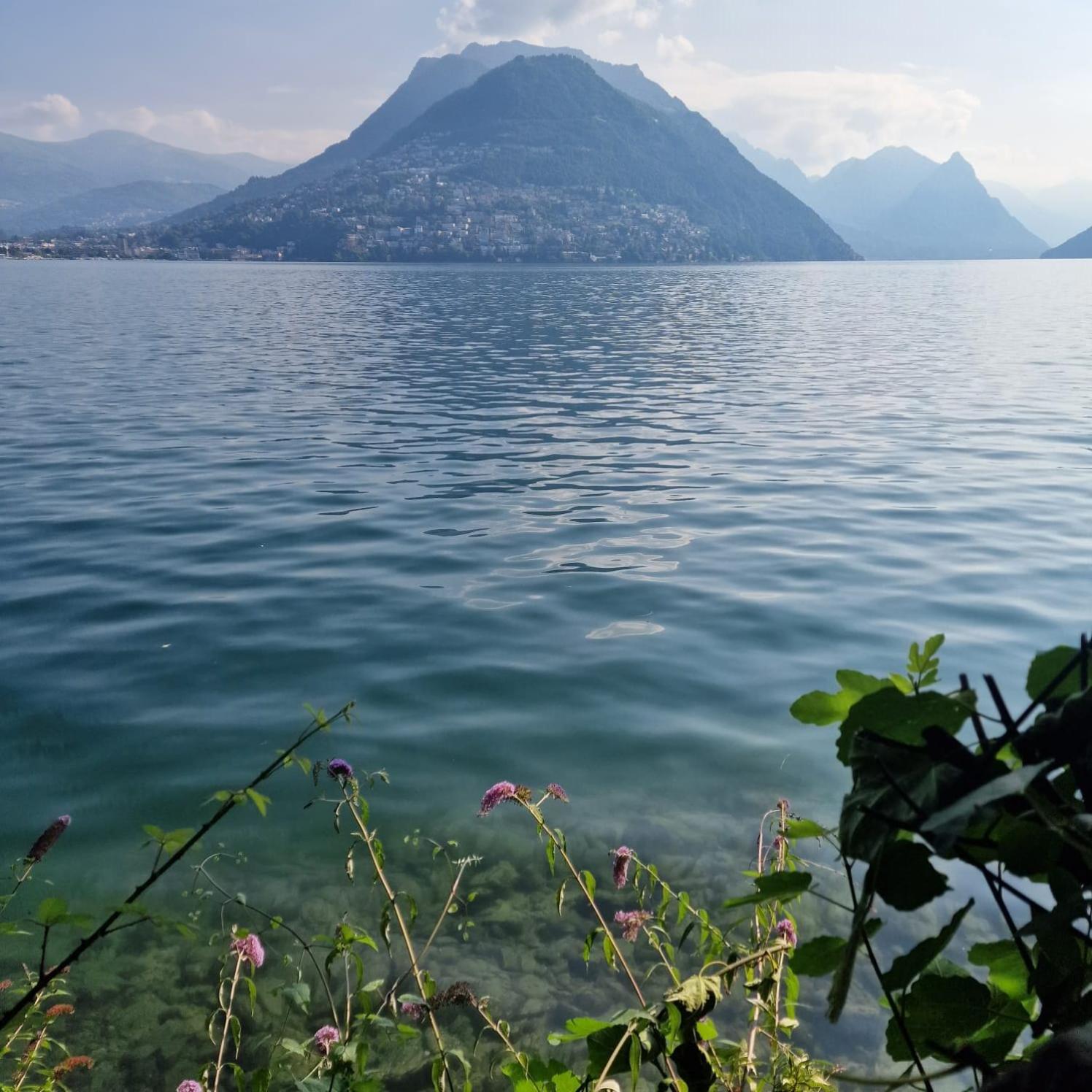 Dreamapartment 4 Roomlake * Lugano